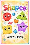 Flashcards ( Shapes )