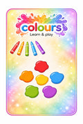 Flashcards ( Colours )