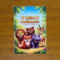 Flashcards ( Wild Animals )