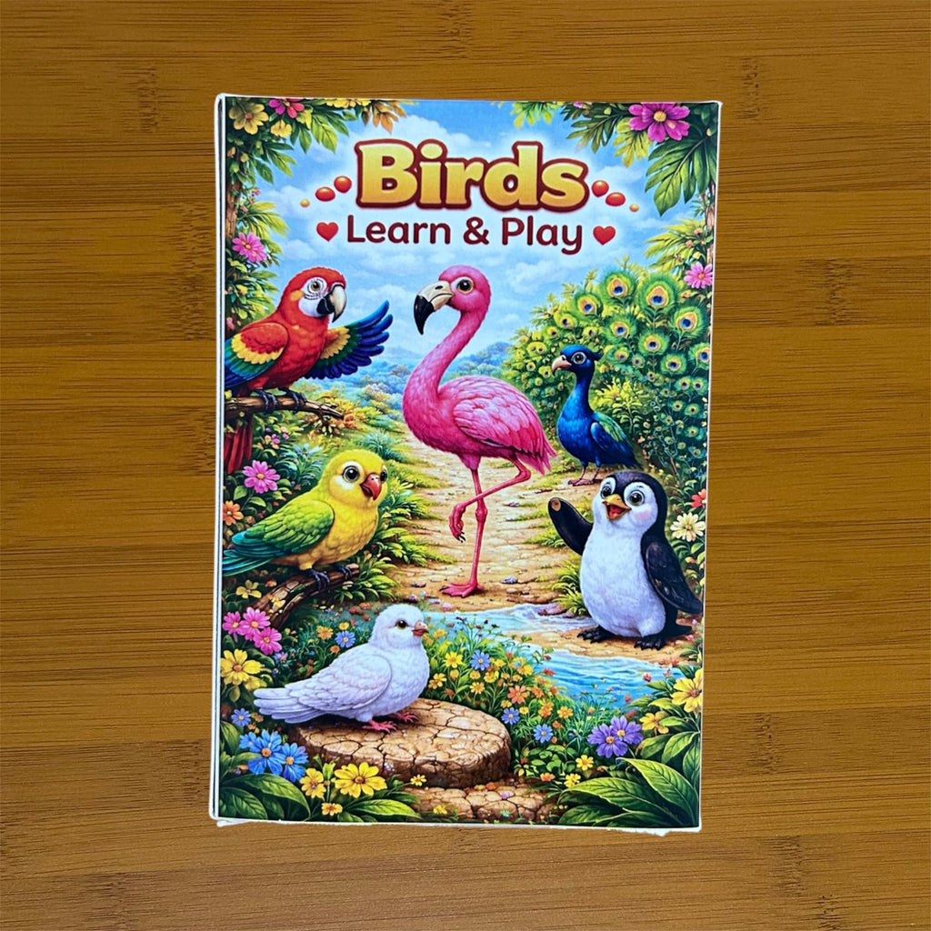 Flashcards ( Birds )