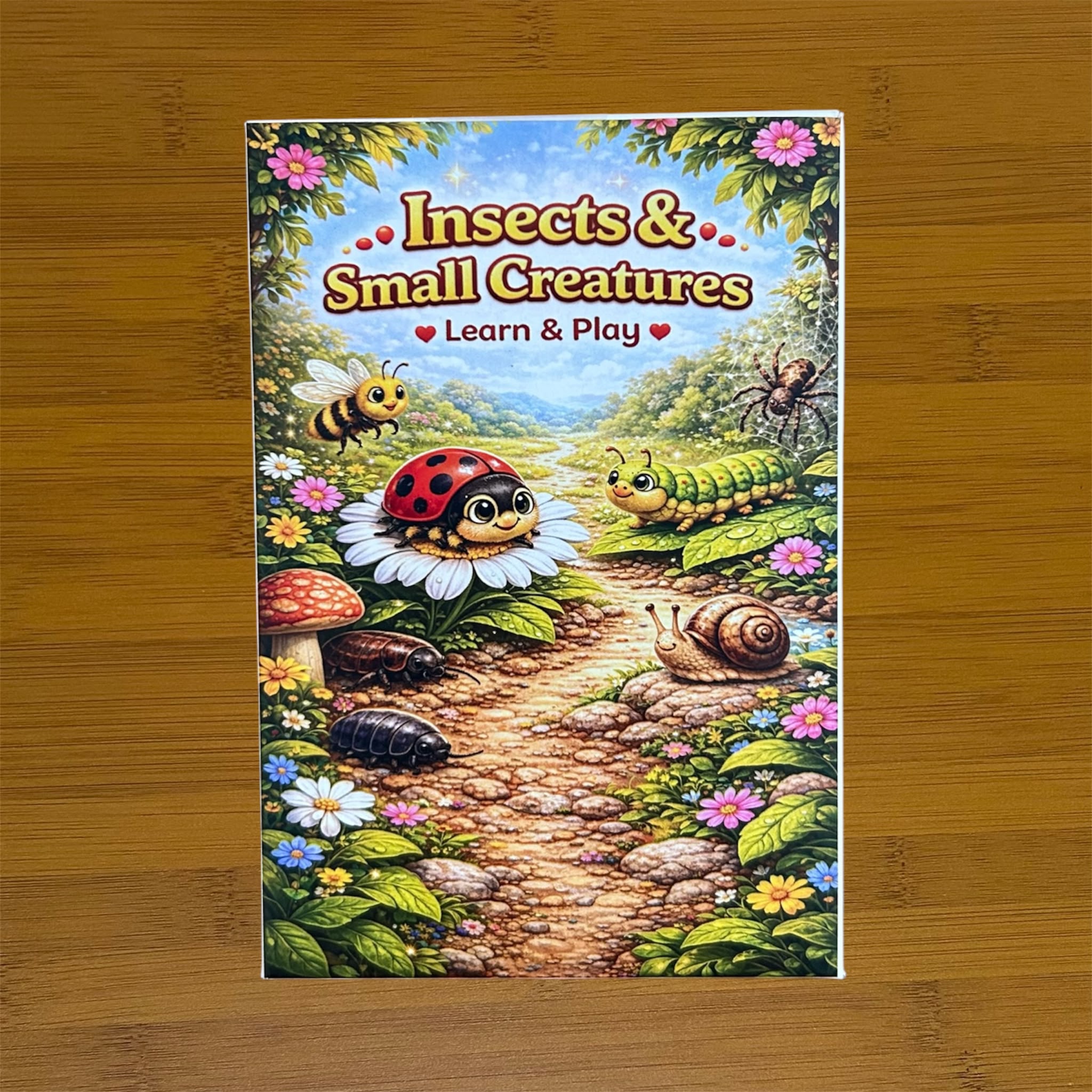 Flashcards ( Insects )
