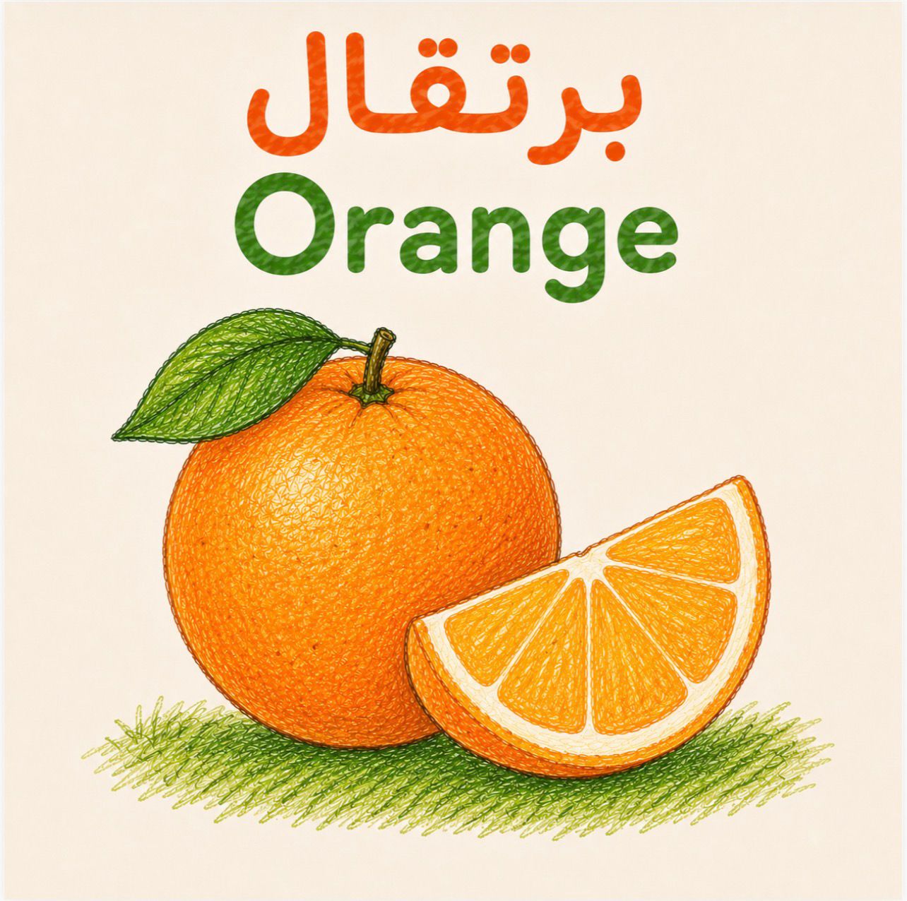كتاب الفواكه | Fruits Book 🍎