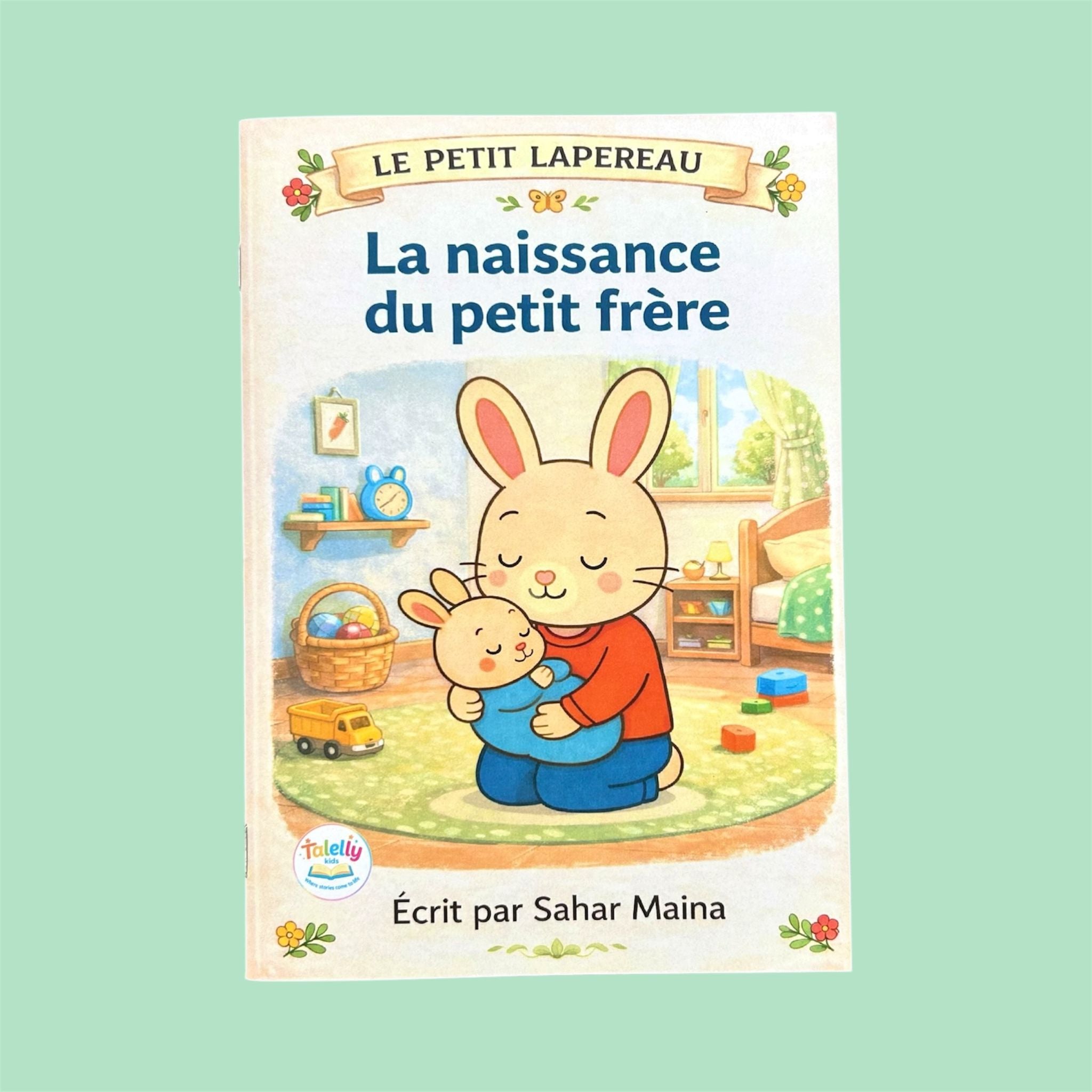 La naissance du petit frère