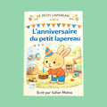 L'anniversaire du le petit lapereau