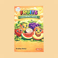 Fruits Coloring Book