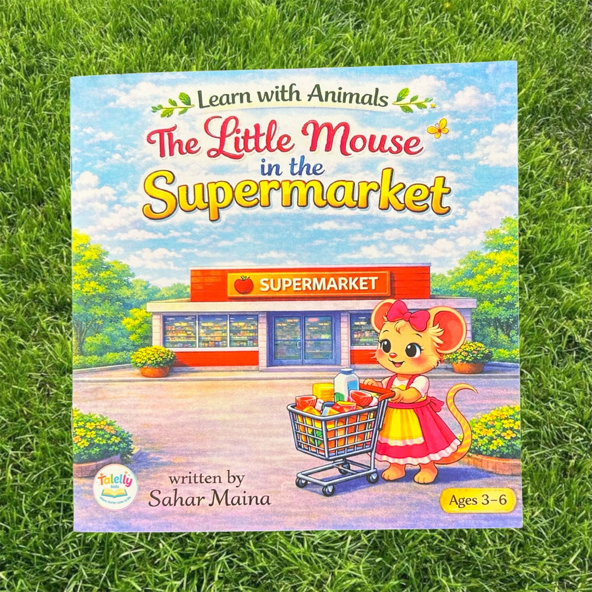 The Little Mouse in the Supermarket