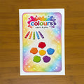 Flashcards ( Colors )