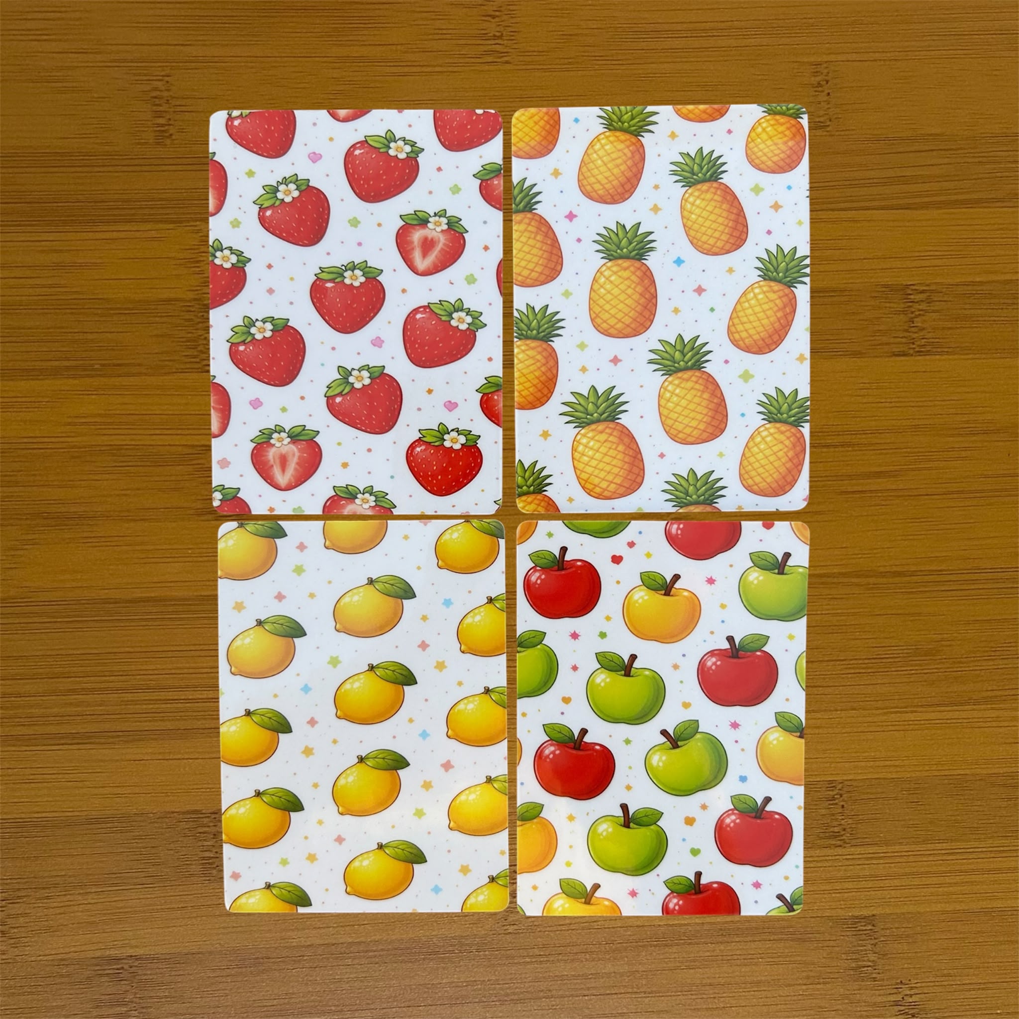 Flashcards ( Fruits )