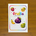 Flashcards ( Fruits )