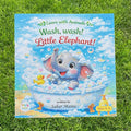 Wash, Wash! Little Elephant!